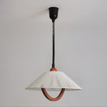 Eleanor Minimalist Metal Pendant Light - Lamp Outdoor