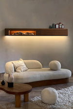 Matthew Modern Wood Wall Light - Lamp Outdoor