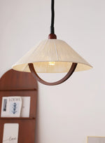 Eleanor Minimalist Metal Pendant Light - Lamp Outdoor