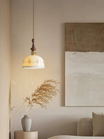 Roselind Ceramic Pendant Light - Lamp Outdoor