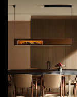Liam Modern Metal Pendant Lamp - Lamp Outdoor