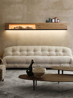 Matthew Modern Wood Wall Light - Lamp Outdoor