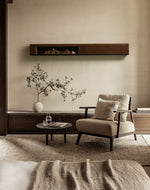 Matthew Modern Wood Wall Light - Lamp Outdoor