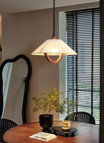Eleanor Minimalist Metal Pendant Light - Lamp Outdoor