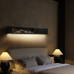 Matthew Modern Wood Wall Light - Lamp Outdoor