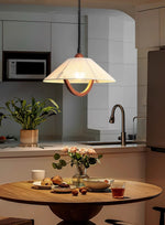 Eleanor Minimalist Metal Pendant Light - Lamp Outdoor