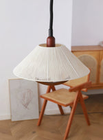 Eleanor Minimalist Metal Pendant Light - Lamp Outdoor