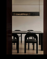 Liam Modern Metal Pendant Lamp - Lamp Outdoor