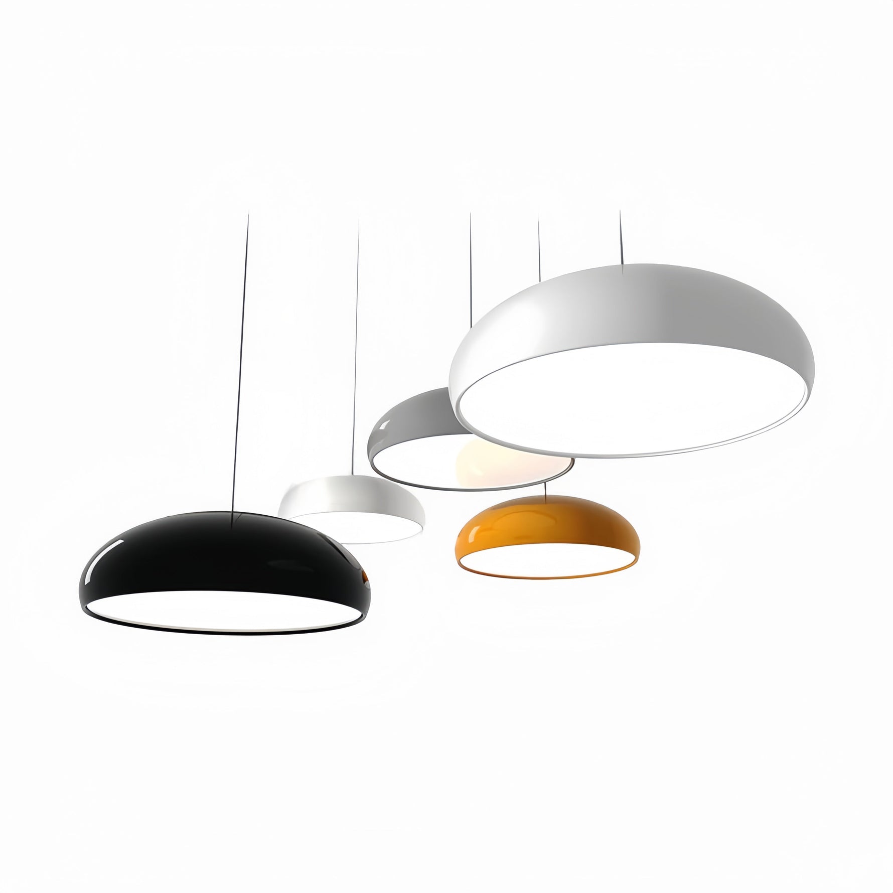 Lira Artistic Deco Pendant Light - Lamp Outdoor
