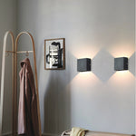 Ray Modern Adjustable Square Outdoor Wall Lamp LED - Lamp Outdoor