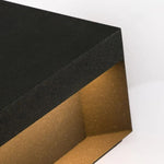 Elow Outdoor Post Lamps Modern Square Solar - Lamp Outdoor