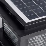 Ray LED Rectangular Metal Outdoor Lamps - Lamp Outdoor