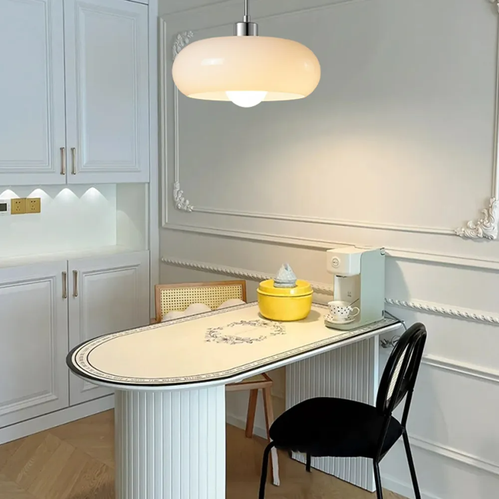 Charlotte Glass Pendant Light - Lamp Outdoor