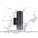 Ray Minimalist Double-headed LED Outdoor Wall Lamp Metal Glass Garden Corridor - Lamp Outdoor