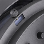 Ray Modern Round Metal Acrylic Outdoor Waterproof Wall Lamp - Lamp Outdoor