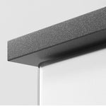 Ray Modern Minimalist Rectangular Metal Outdoor Wall Lamp - Lamp Outdoor