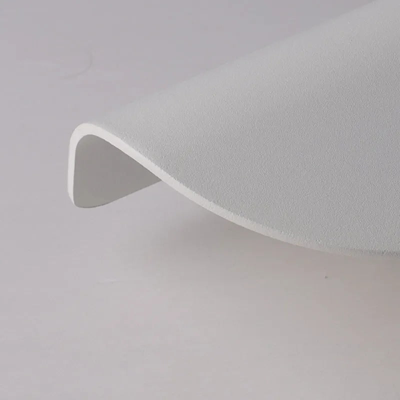 Ray Modern Curved Waterproof LED Outdoor Wall Lamp Metal Garden Corridor - Lamp Outdoor