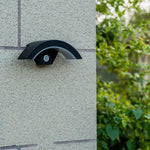 Ray Nordic Arc Metal LED Outdoor Wall Lamp - Lamp Outdoor
