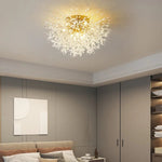 Kalia Vintage Pendant Light Dandelion firework - Lamp Outdoor