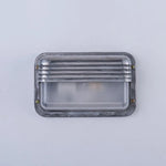 Ray Wall Lamp Geometric Modern Metal Glass Outdoor - Lamp Outdoor