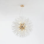 Kalia Vintage Pendant Light Dandelion firework - Lamp Outdoor