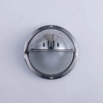 Ray Wall Lamp Geometric Modern Metal Glass Outdoor - Lamp Outdoor