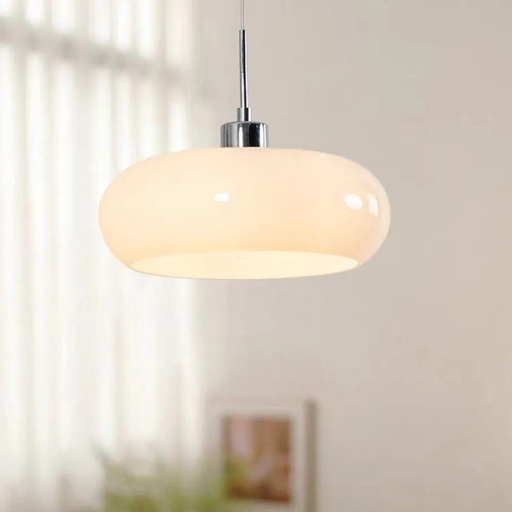 Charlotte Glass Pendant Light - Lamp Outdoor