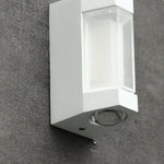 Ray Nordic Up Down Acrylic Outdoor Wall Lamp - Lamp Outdoor