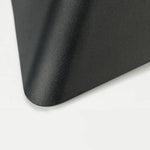 Ray Minimalist Triangle Metal Outdoor Wall Lamp Balck - Lamp Outdoor