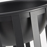 Ray Modern Globe Solar Rechargeable Outdoor Floor Lamp - Lamp Outdoor