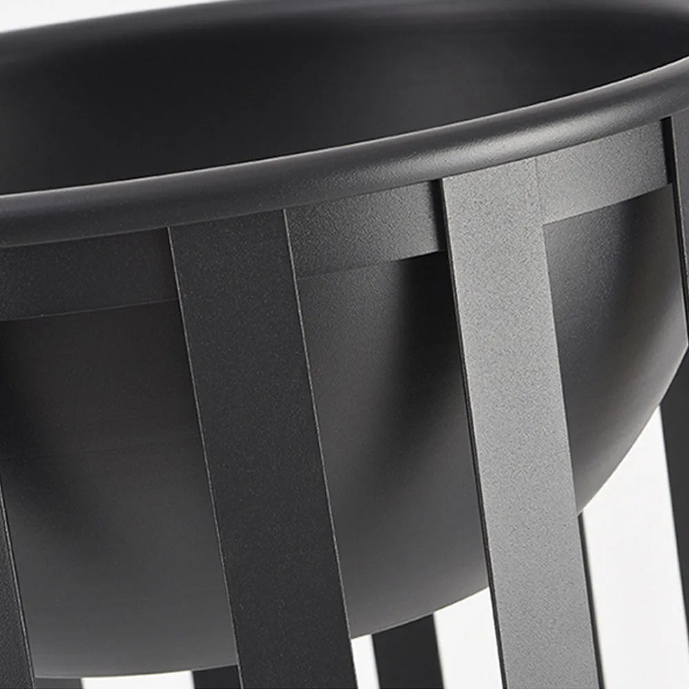 Ray Modern Globe Solar Rechargeable Outdoor Floor Lamp - Lamp Outdoor