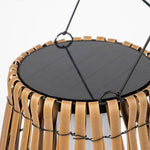 Ritta Retro Lantern Solar Rechargeable Outdoor Floor Lamp - Lamp Outdoor