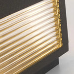 Ray Vintage Metal LED Outdoor Light Post - Lamp Outdoor