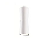 Ray Minimalist Torch LED Outdoor Wall Lamp Metal Garden Corridor Terrace - Lamp Outdoor