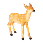 Imitation Animal Resin Outdoor Landscape Lighting Decorative Lamp Garden Lawn Lights - Lamp Outdoor