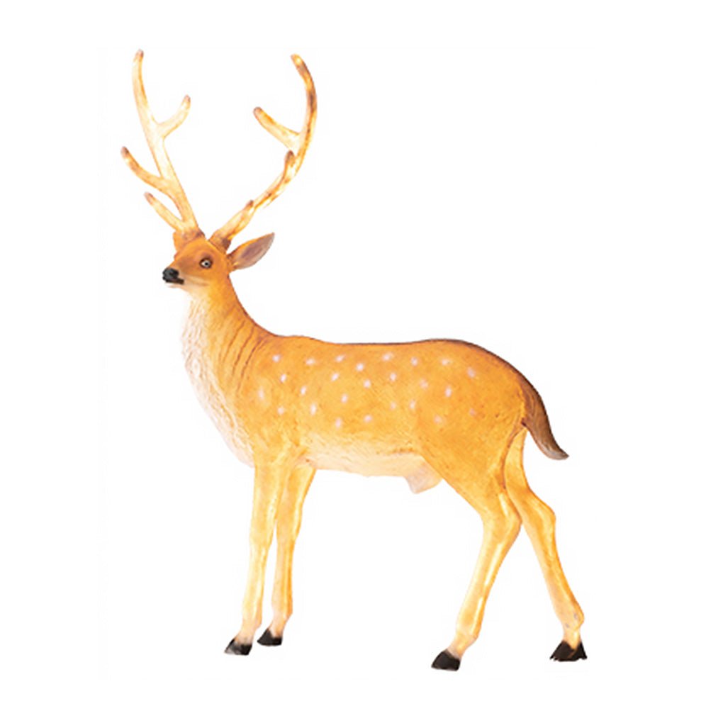 Imitation Animal Resin Outdoor Landscape Lighting Decorative Lamp Garden Lawn Lights - Lamp Outdoor