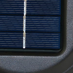 Industrial Style Solar Outdoor Wall Lights Wall Sconce Lighting LED Wall Lamp - Lamp Outdoor