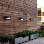 Intelligent Light Control Human Motion Sensor Solar Outdoor LED Wall Light - Lamp Outdoor