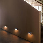 Intelligent Light Control Human Motion Sensor Solar Outdoor LED Wall Light - Lamp Outdoor