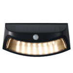 Intelligent Light Control Human Motion Sensor Solar Outdoor LED Wall Light - Lamp Outdoor