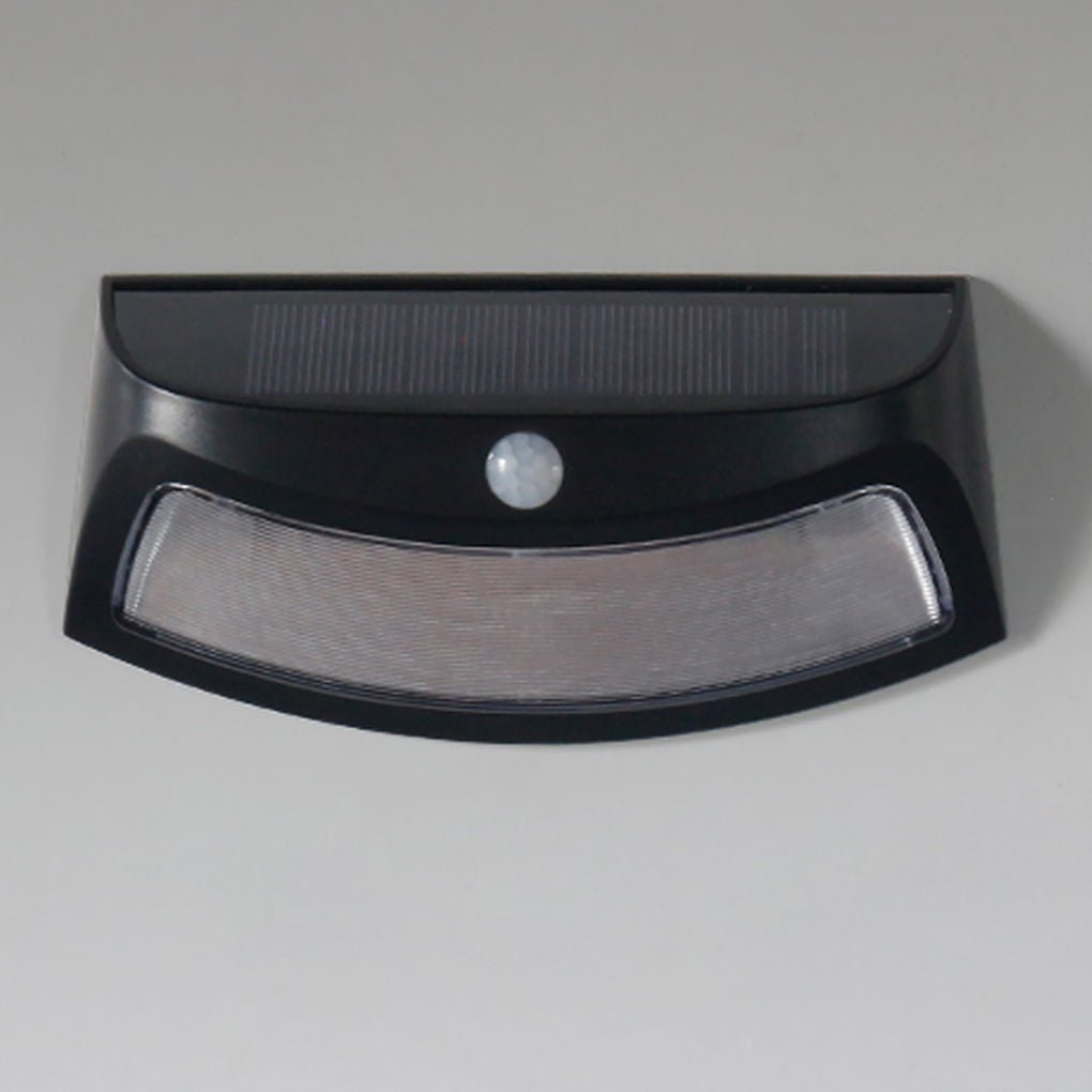 Intelligent Light Control Human Motion Sensor Solar Outdoor LED Wall Light - Lamp Outdoor