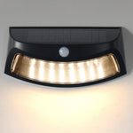 Intelligent Light Control Human Motion Sensor Solar Outdoor LED Wall Light - Lamp Outdoor