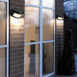 Intelligent Light Control Human Motion Sensor Solar Outdoor LED Wall Light - Lamp Outdoor