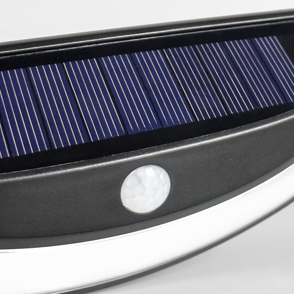 Intelligent Light Control Human Motion Sensor Solar Outdoor LED Wall Light - Lamp Outdoor