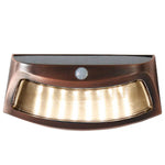 Intelligent Light Control Human Motion Sensor Solar Outdoor LED Wall Light - Lamp Outdoor