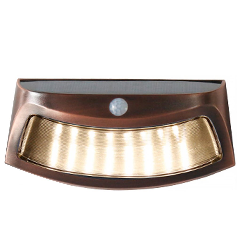 Intelligent Light Control Human Motion Sensor Solar Outdoor LED Wall Light - Lamp Outdoor