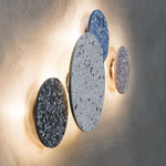 Terrazzo Minimalist LED Outdoor Wall Lights Waterproof Porch Lighting - Lamp Outdoor