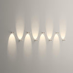 Slender Tube Creative LED Waterproof Modern Outdoor Wall Lights Wall Lamp - Lamp Outdoor