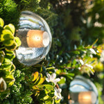Transparent Rustic Outdoor Glass Wall Lights Waterproof LED Lighting - Lamp Outdoor