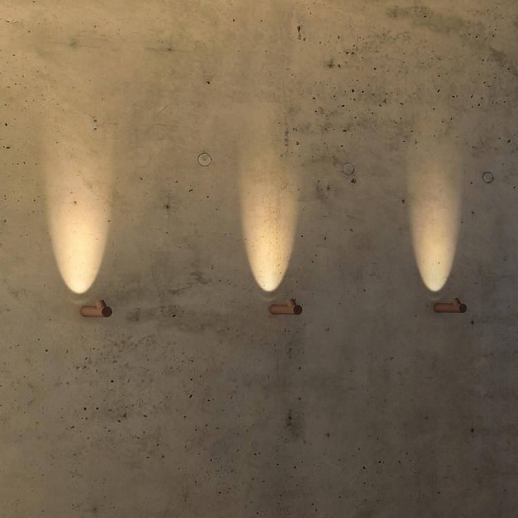 Slender Tube Creative LED Waterproof Modern Outdoor Wall Lights Wall Lamp - Lamp Outdoor